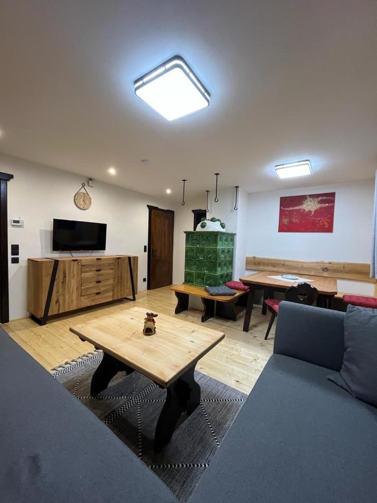 Apartment Martin ซอนเนนอัลเพอ นัสส์เฟลด์ ภายนอก รูปภาพ