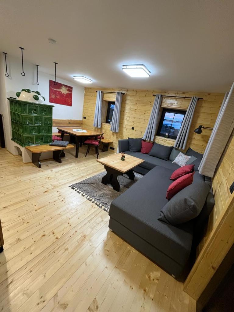 Apartment Martin ซอนเนนอัลเพอ นัสส์เฟลด์ ภายนอก รูปภาพ