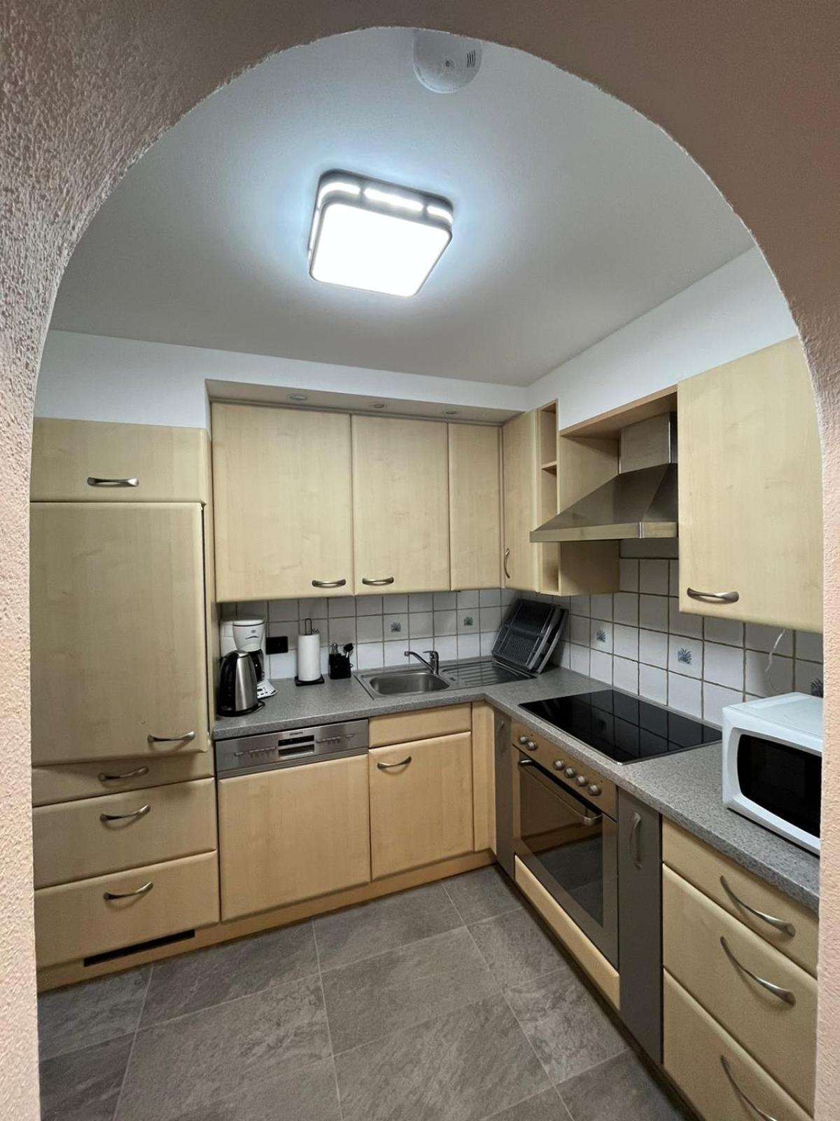 Apartment Martin ซอนเนนอัลเพอ นัสส์เฟลด์ ภายนอก รูปภาพ