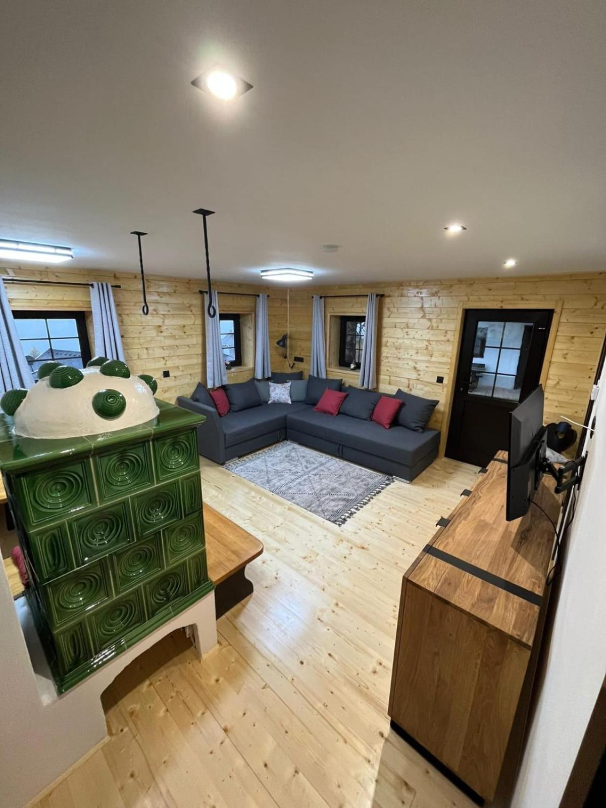 Apartment Martin ซอนเนนอัลเพอ นัสส์เฟลด์ ภายนอก รูปภาพ