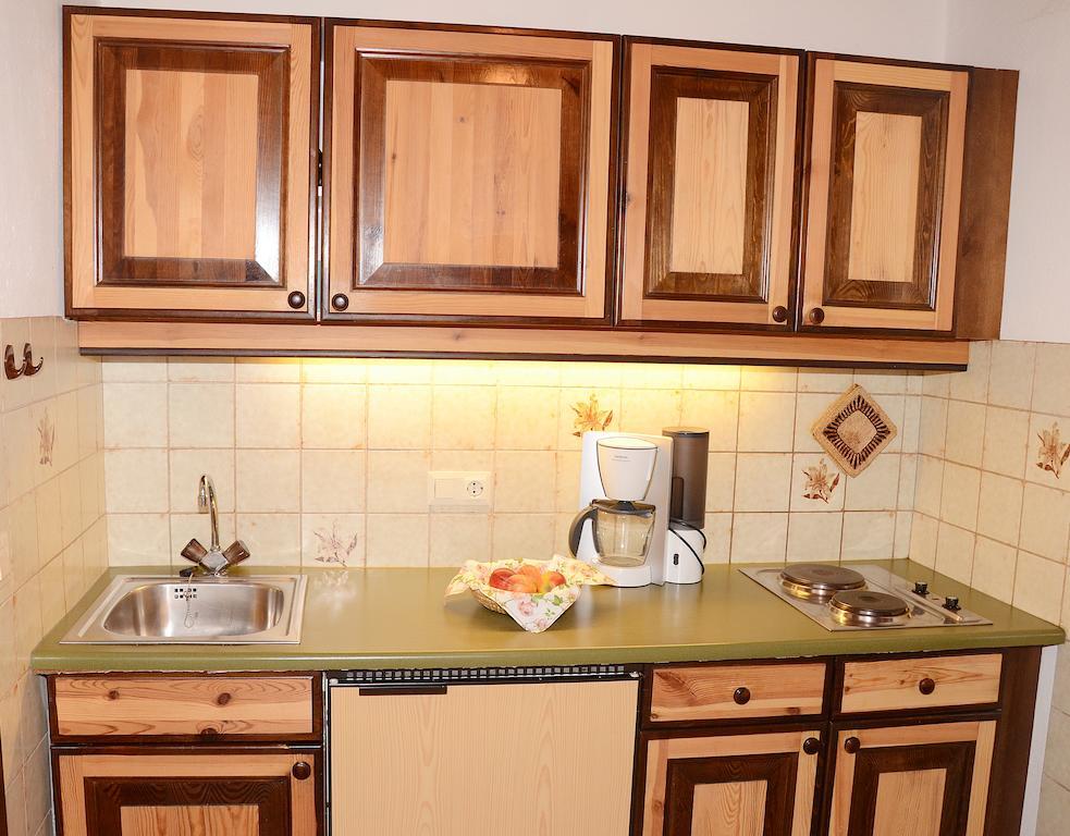 Apartment Martin ซอนเนนอัลเพอ นัสส์เฟลด์ ภายนอก รูปภาพ